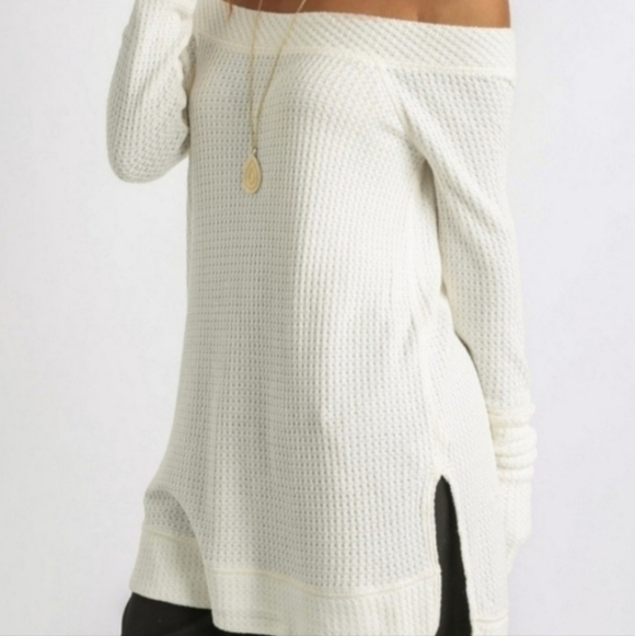 Free People Kate Thermal - Picture 2 of 7